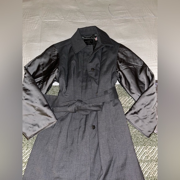 Abercrombie and fitch Nicole Benefield coat - Picture 8 of 8